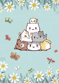 透明的爱情漫画