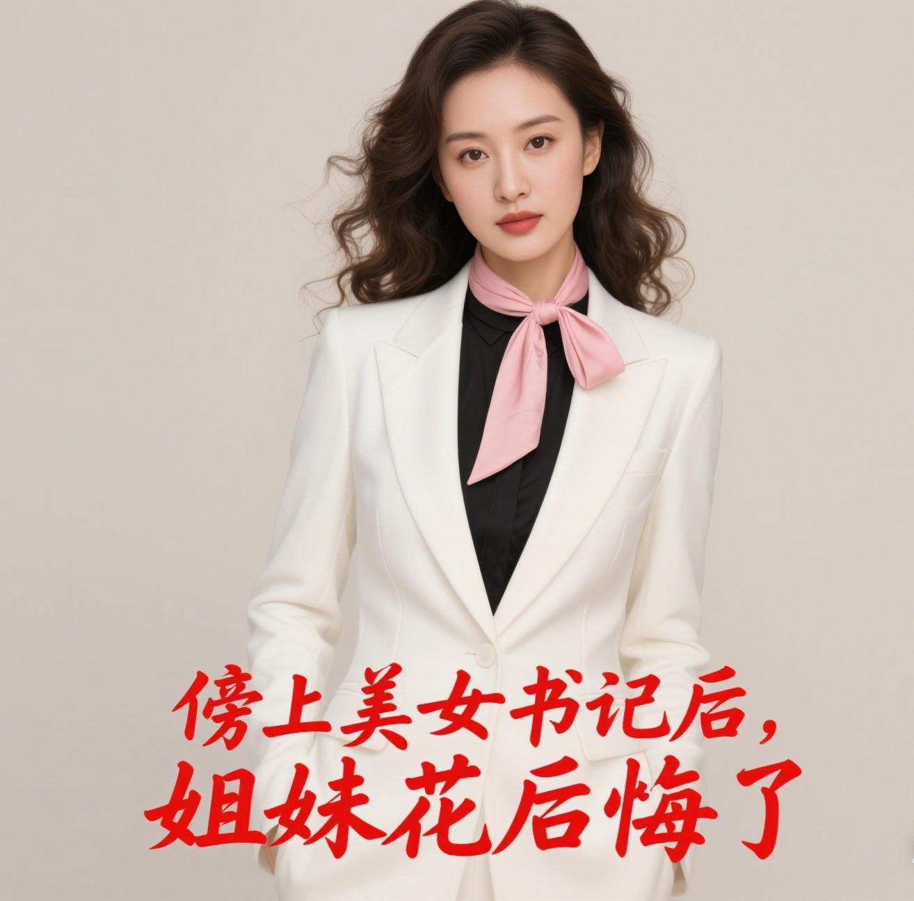 靠上美女书记之后