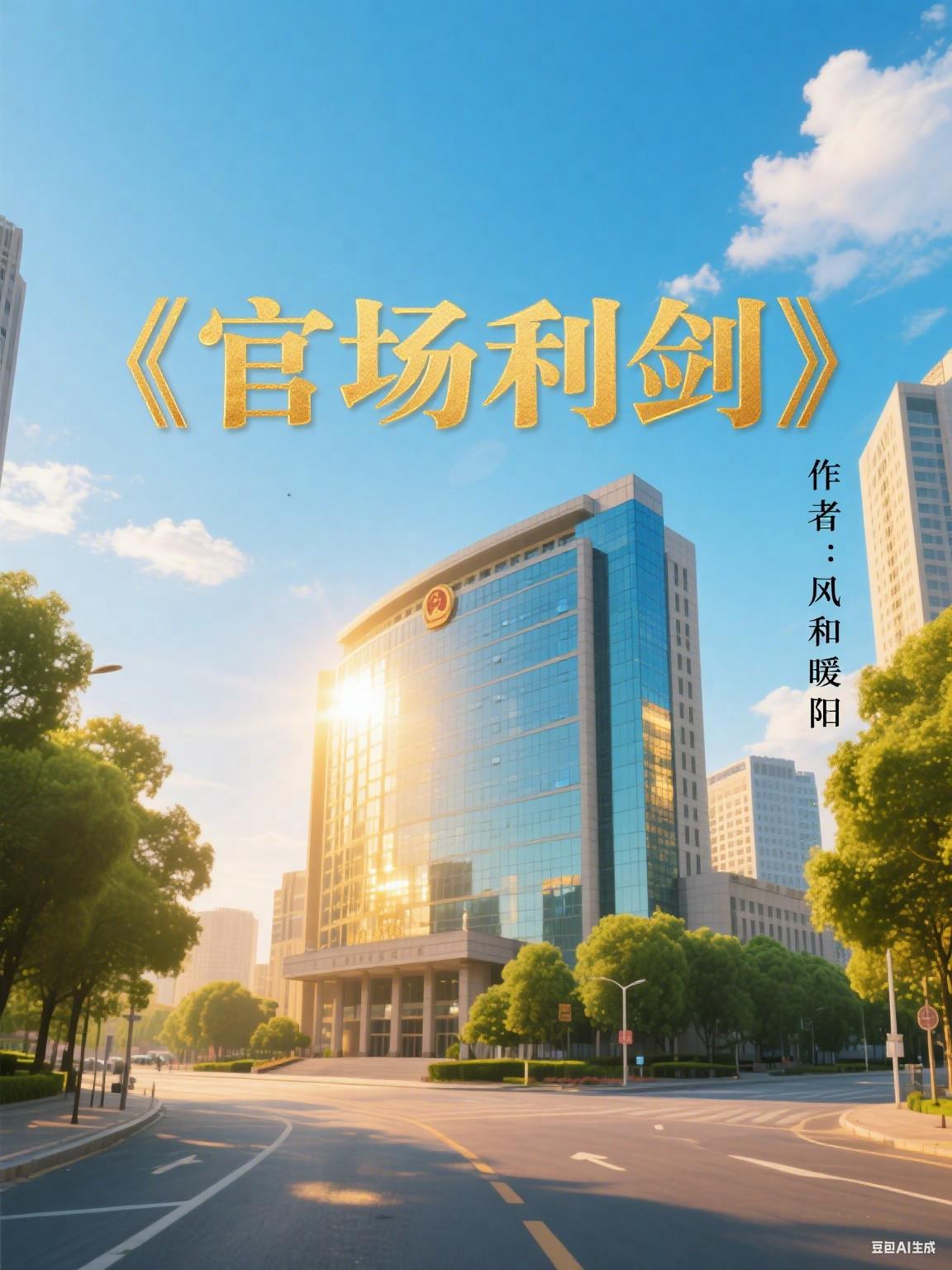 官场利剑董海璐赵国栋 官场利剑董海璐赵国栋