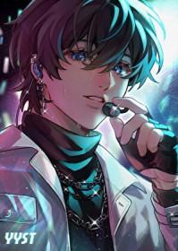 重生后在男团当ACE by 鱼圆四条