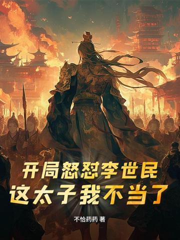 开局怂恿李世民 开局怂恿李世民