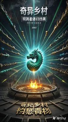 乡村异事