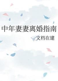 中年离婚