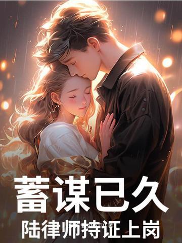 男主人公叫陆律的