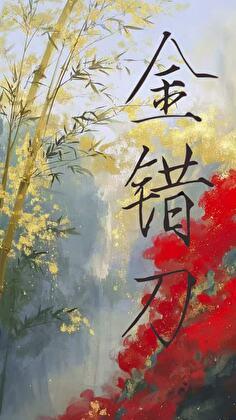 金错刀图片