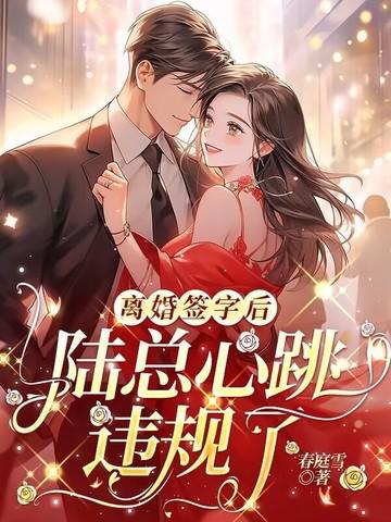 陆先生离婚请签字陆子熠