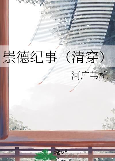 崇德纪事(清穿)免费阅读