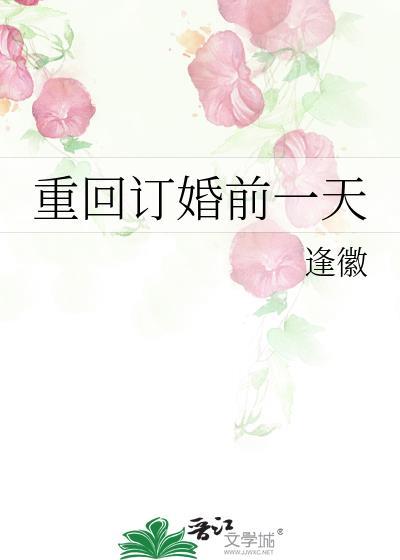 重回订婚前一天类别重生作者 逢徽