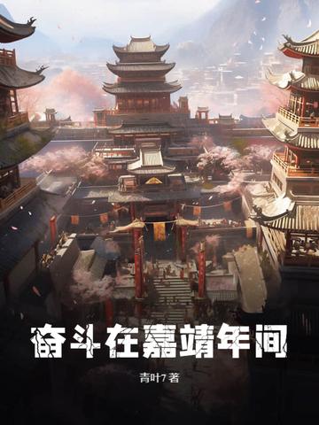 奋斗在嘉靖年间 青叶7