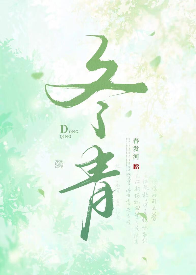 冬青子