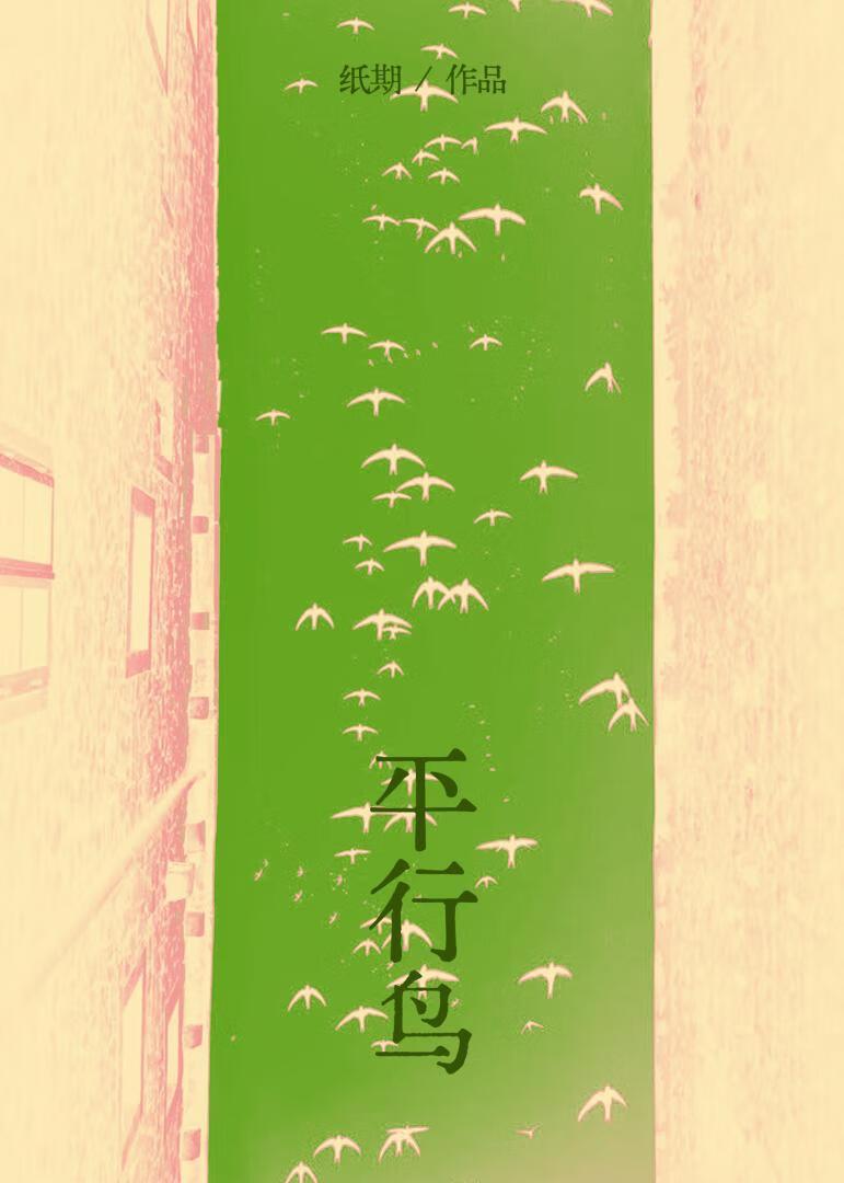 平衡鸟怎么折
