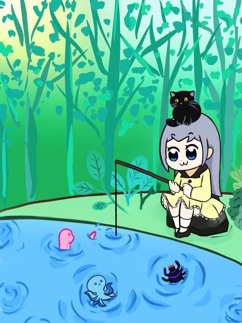 给怪物生孩子