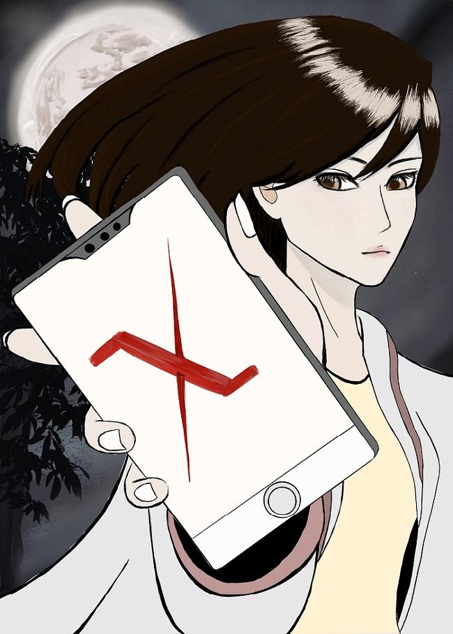 主播玩恐怖游戏