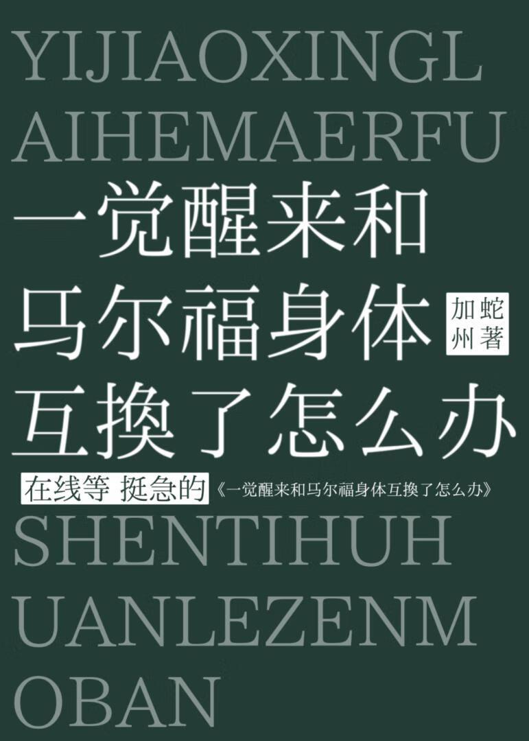hp马尔福bl文