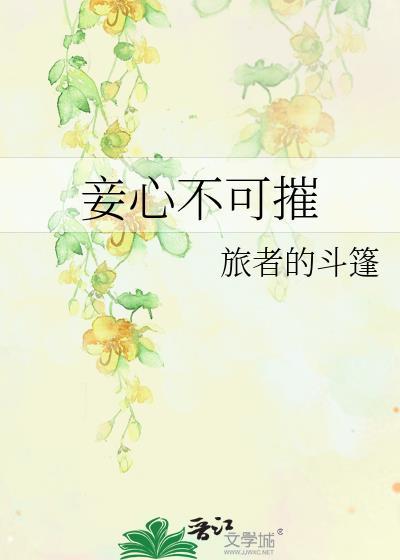 妾心不可摧正版阅读