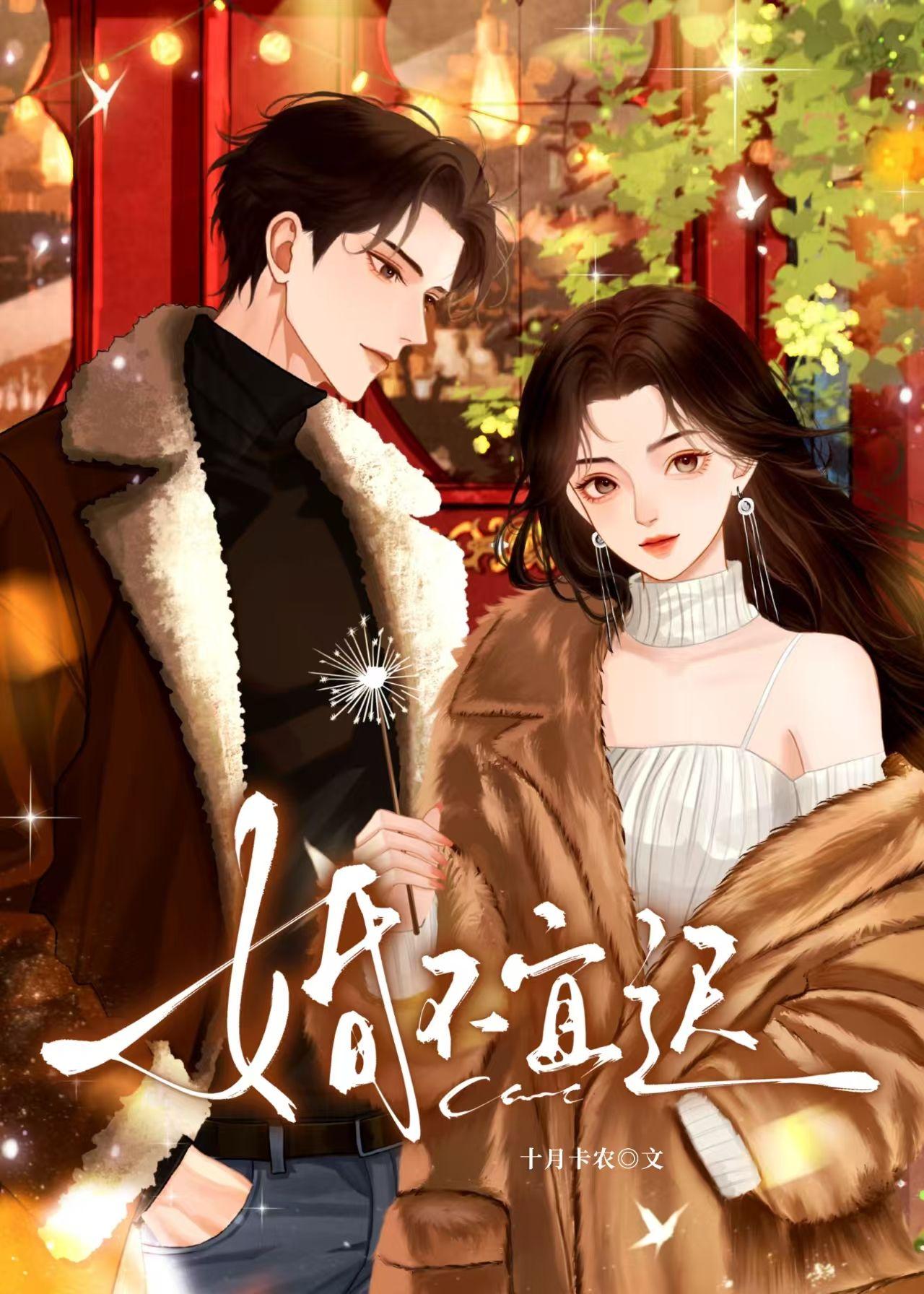 婚不宜迟番外十月