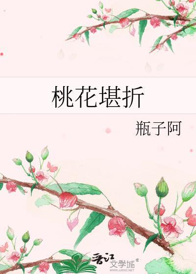 桃花堪折txt