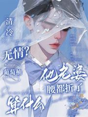 清冷无情?他老婆腰都折了算什么百度TXT