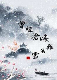 曾经沧海难为水出处