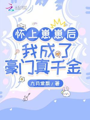 怀上豪门霸总的崽后我爆红了