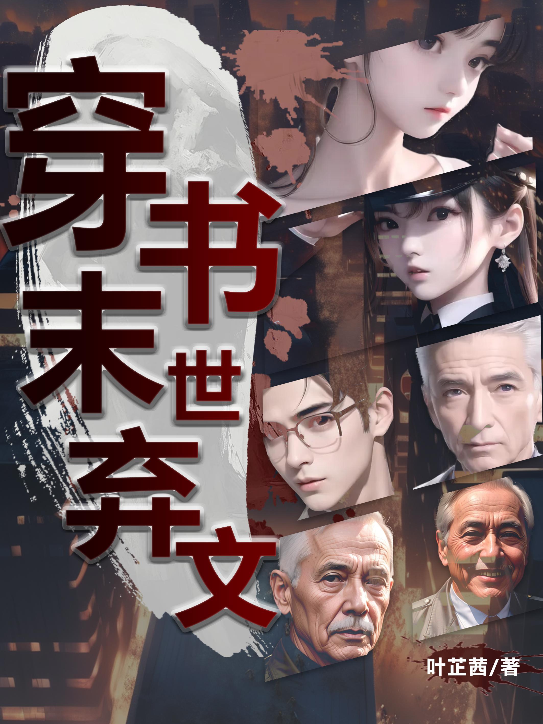 穿书末世推荐文