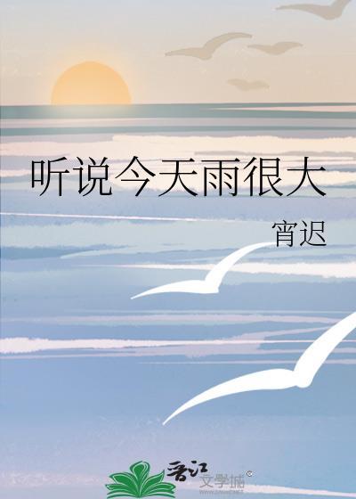 听说今天雨很大TXT 听说今天雨很大TXT