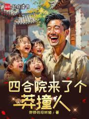 四合院来了个莽撞人胖胖的招财猫