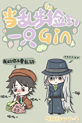 乱步捡到一只琴