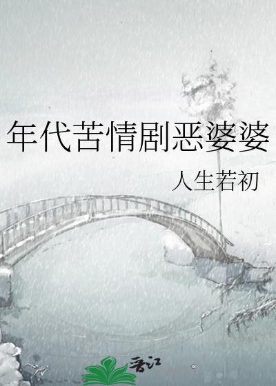 现代恶婆婆电视剧有哪些