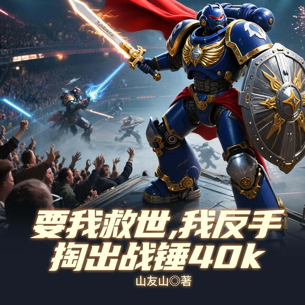 我反手掏出战锤