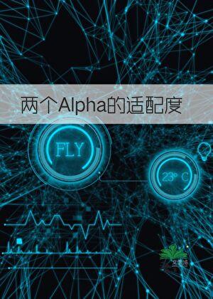 alpha和他的适配度ak47