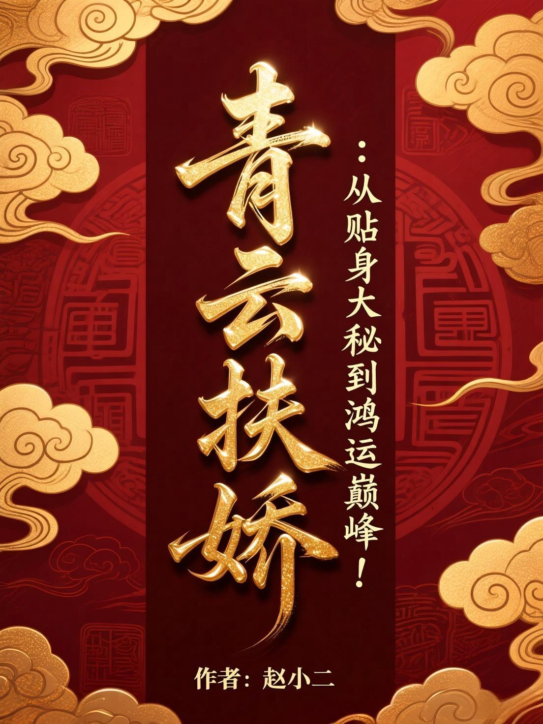 青云扶娇从贴身大秘到鸿运巅峰全文免费