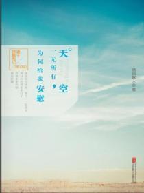 天空一无所有为何给我安慰全诗