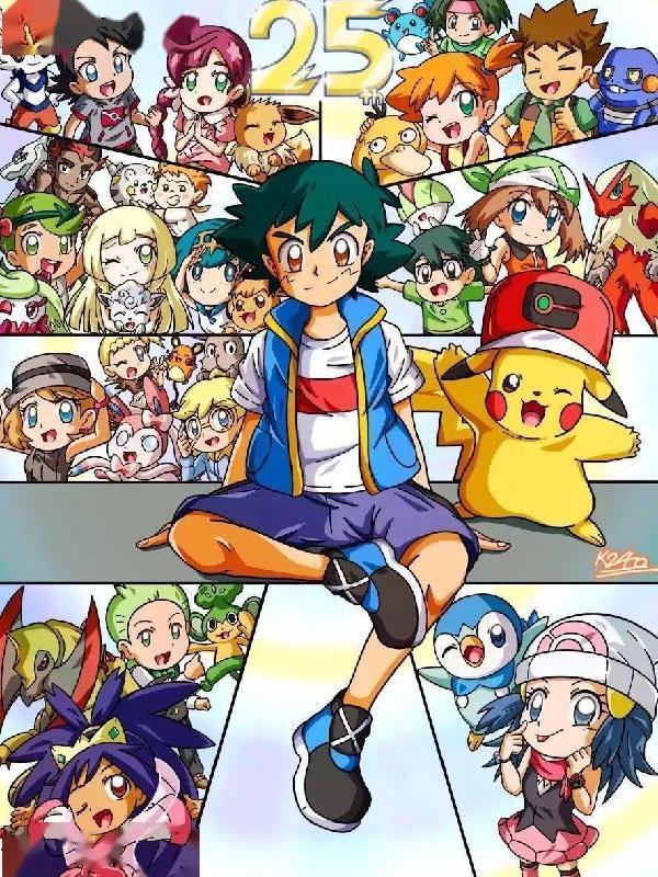 宝可梦小智夺冠了吗