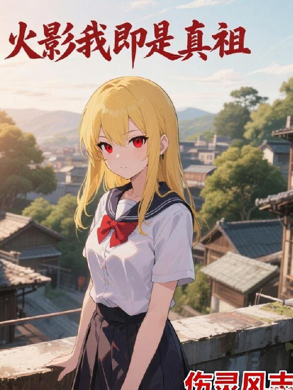 火影忍者我就是我啊