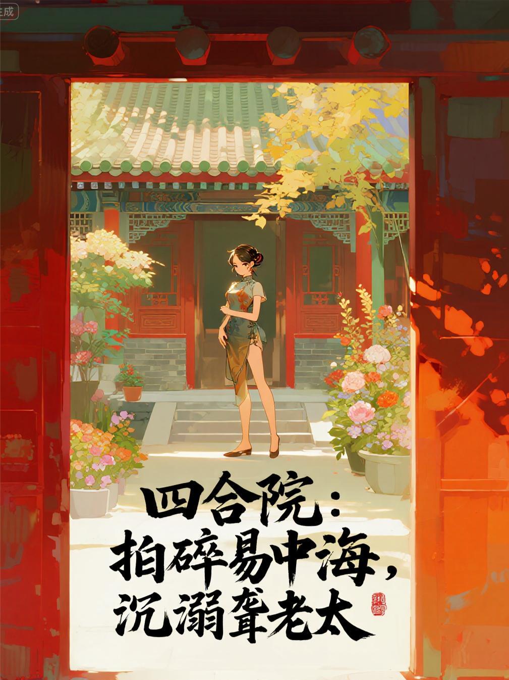 沉溺聋老太 在线阅读