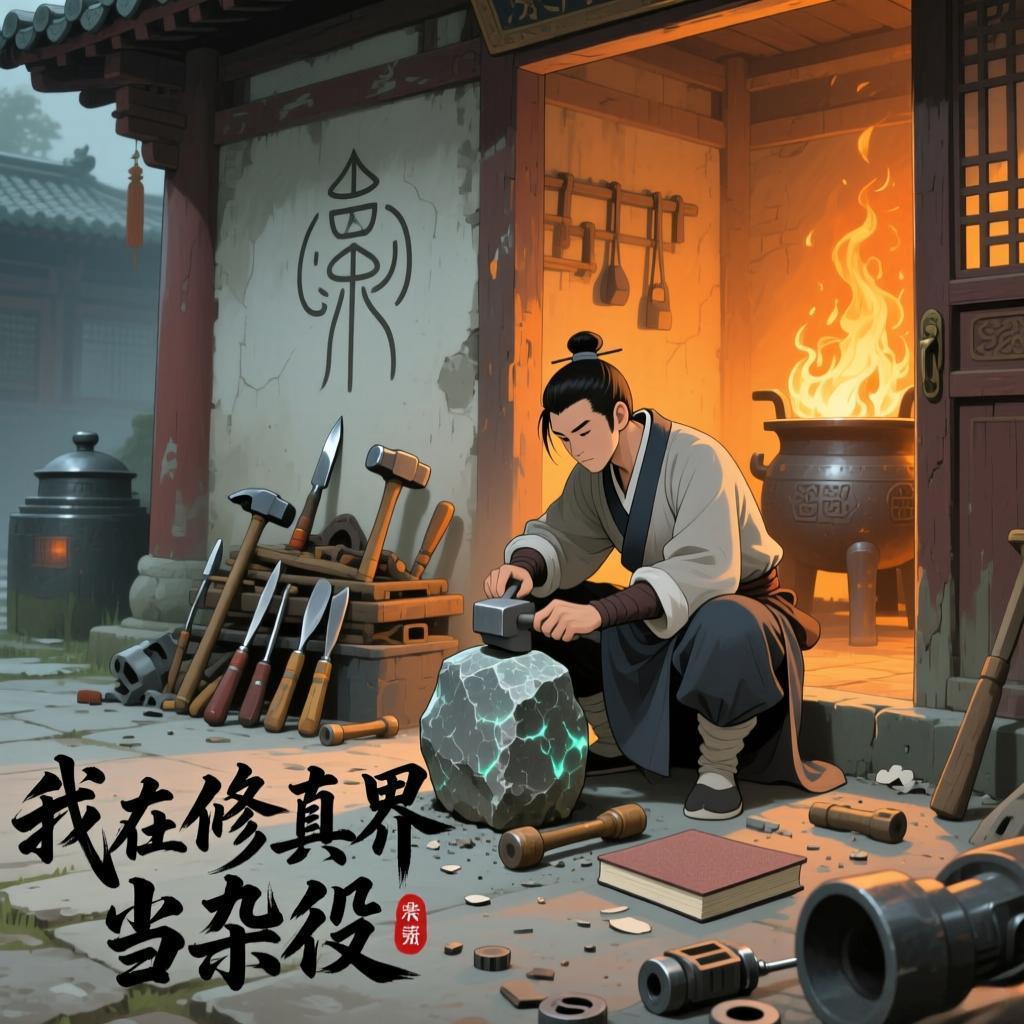 我在修真世界当buy