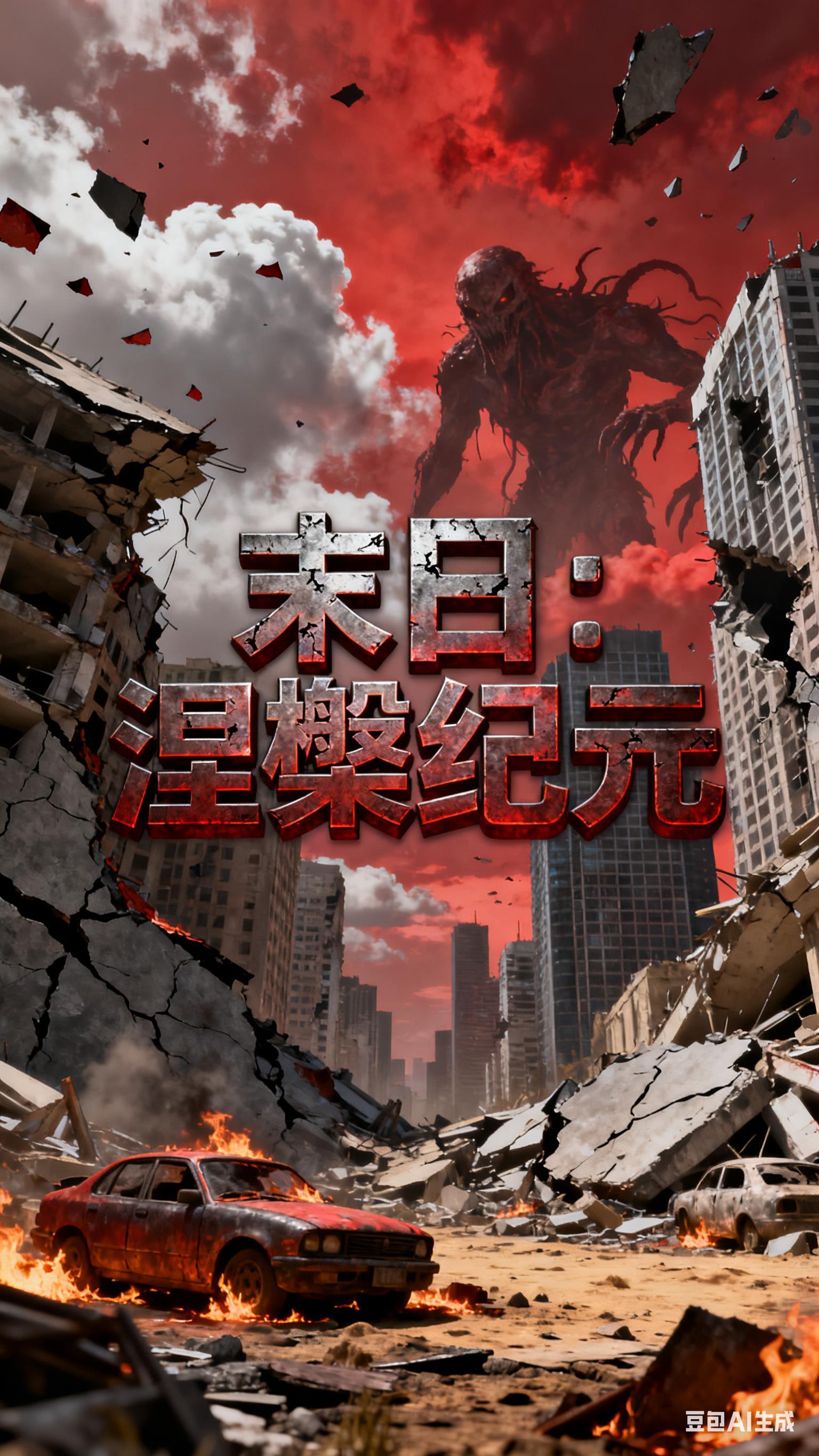 末日重生之涅槃 txt