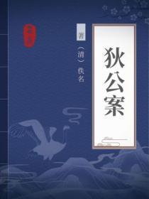 狄公案是谁写的