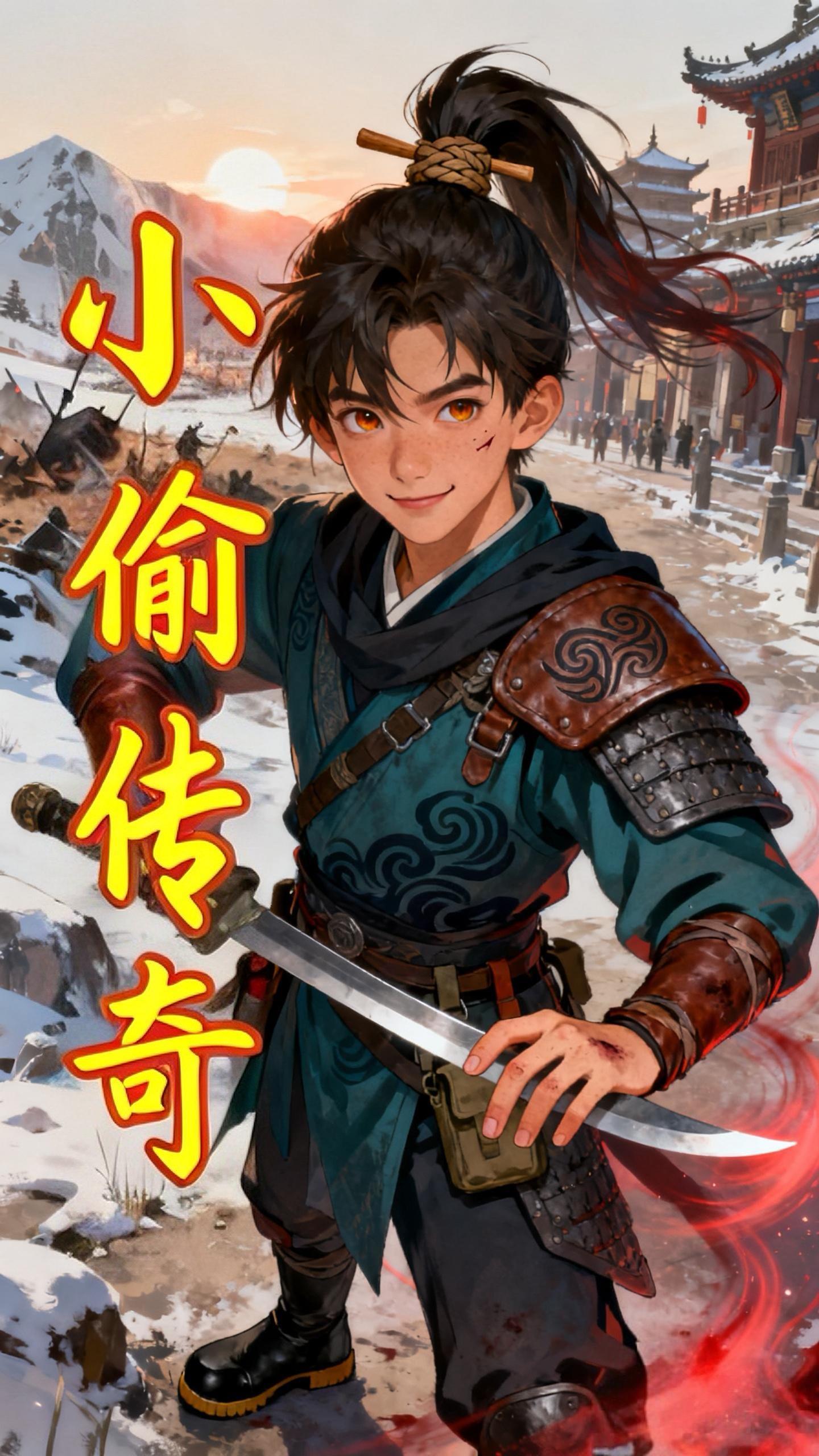 小偷来电传奇故事