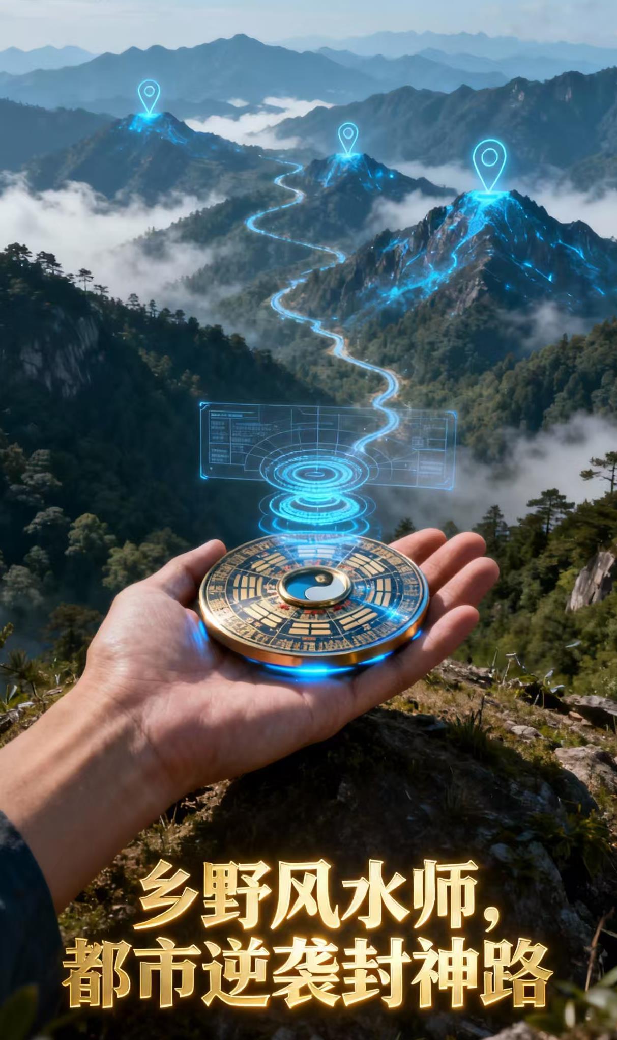 乡野风水神医免费阅读