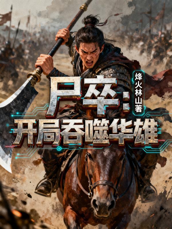 尸卒开局吞噬华雄灵魂碎片