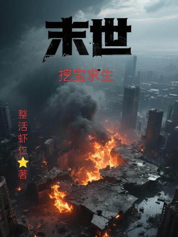我在末世挖金砖漫画