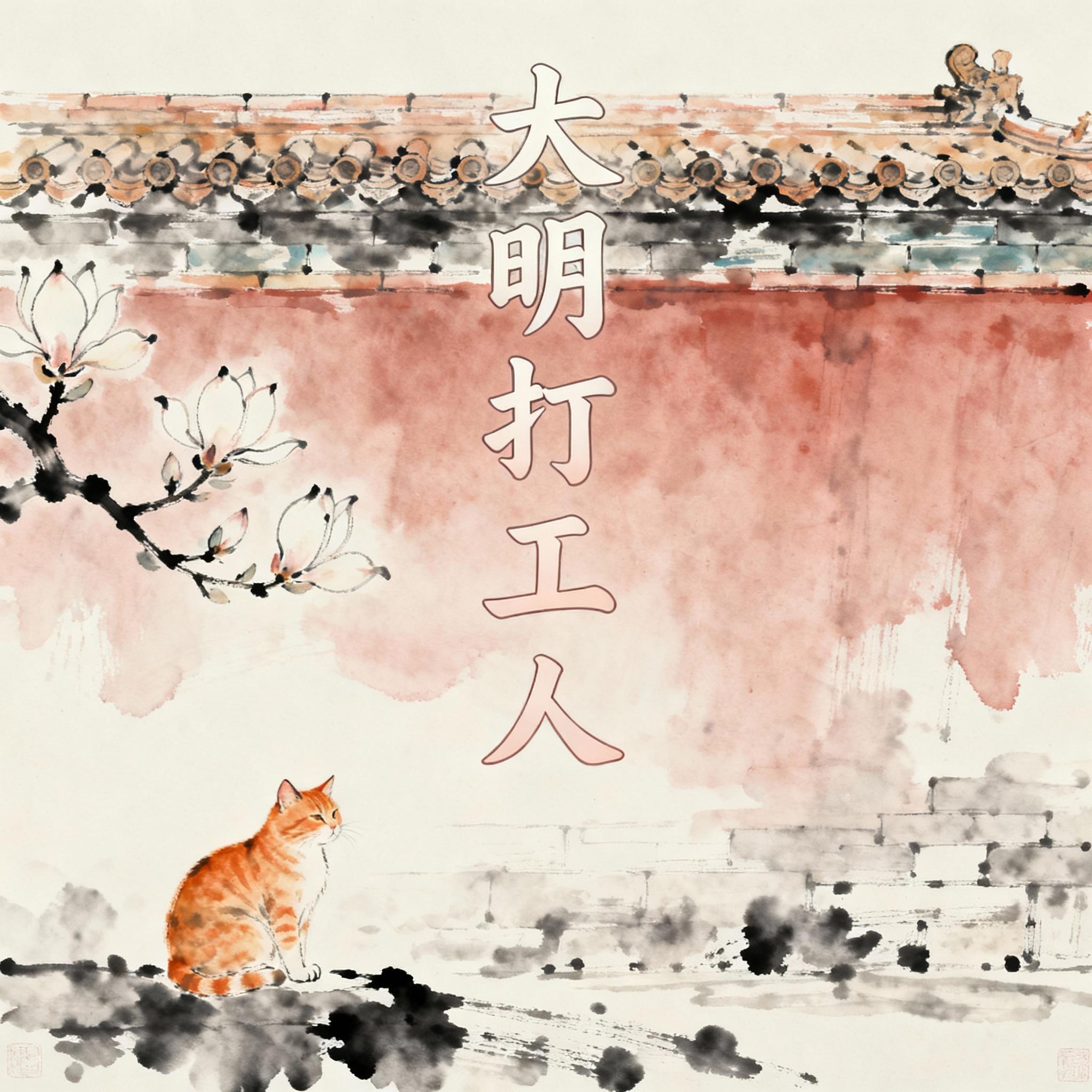 大明打工人沙雕动画