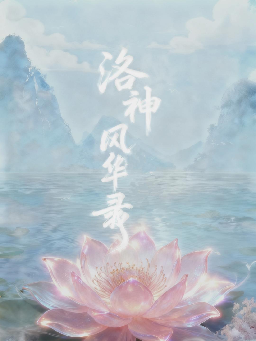 洛神大结局是什么