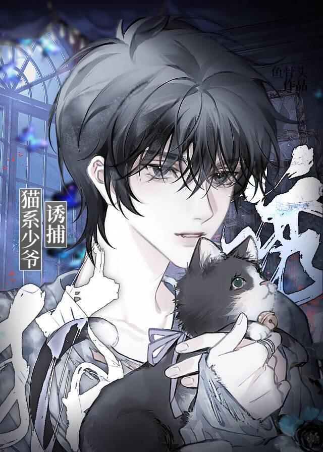 诱捕炸毛小奶猫 百度