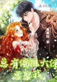 总有偏执总裁想娶我