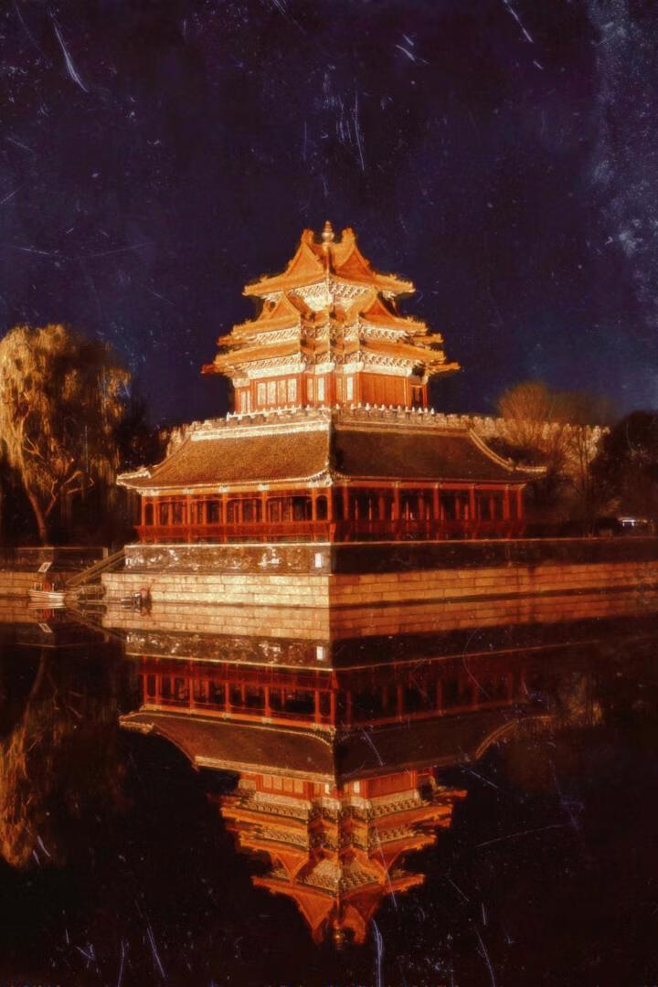 冯虚御风的冯什么意思