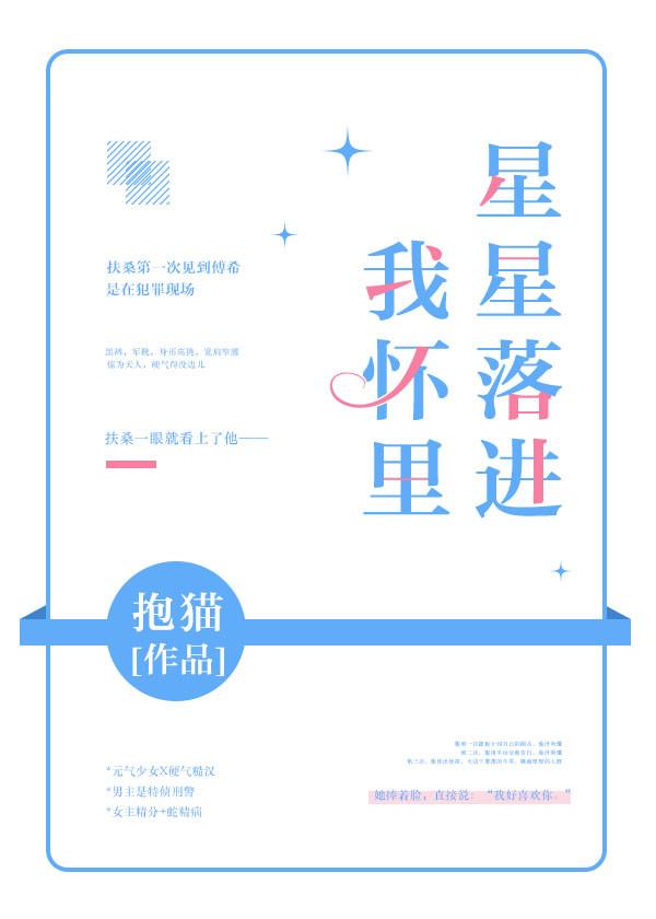 星星落进我怀里全文阅读