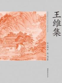 王维集校注 陈铁民